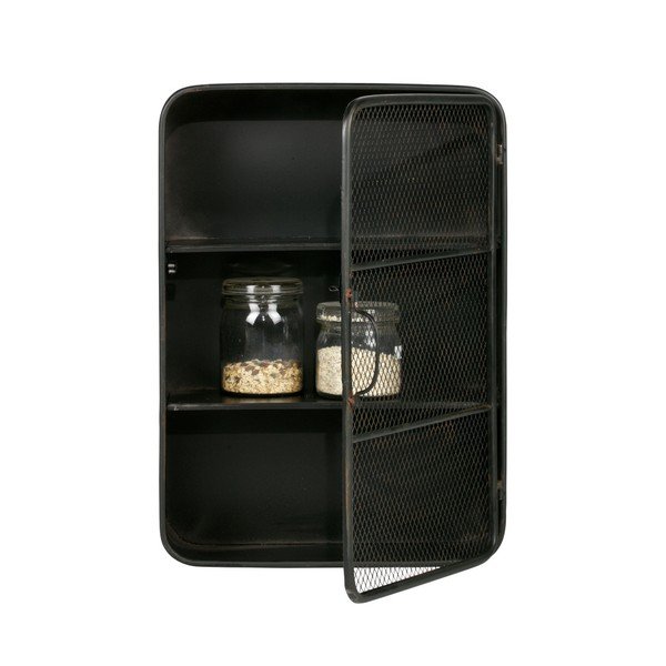 Juoda sieninė spintelė De Eekhoorn Nova-image-1