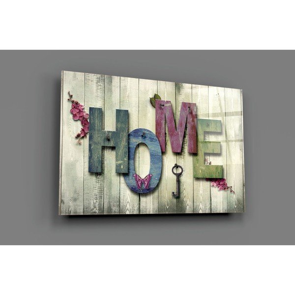 Paveikslas ant stiklo Insigne Home-image-3