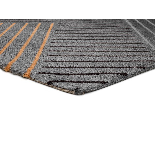 Kilimas Universal Dark Line, 160 x 230 cm-image-2