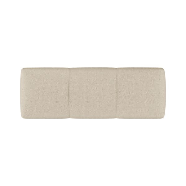 Smėlio spalvos modulinės sofos porankis Rome - Cosmopolitan Design-image-2