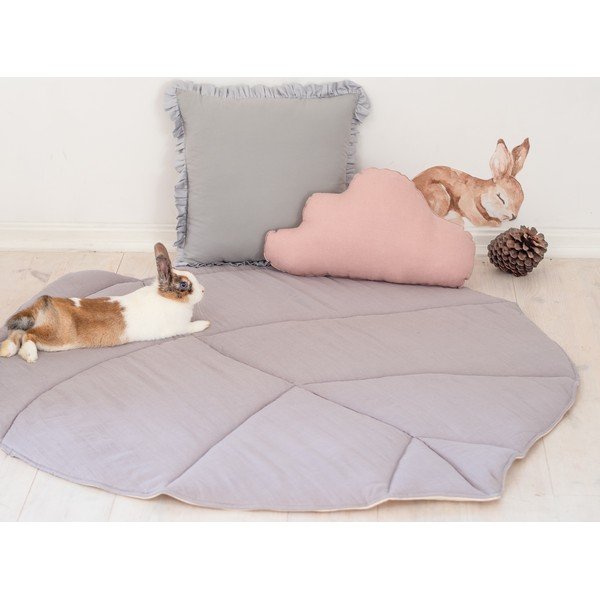 Kūdikio pagalvė Powder Pink - Moi Mili-image-4