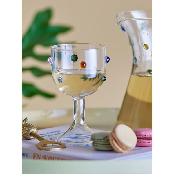 Stiklinė vynui 250 ml Thalia – Bloomingville-image-1