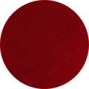 Apvalios formos kilimas bordo spalvos ø 120 cm Ata – Ayyildiz Carpets