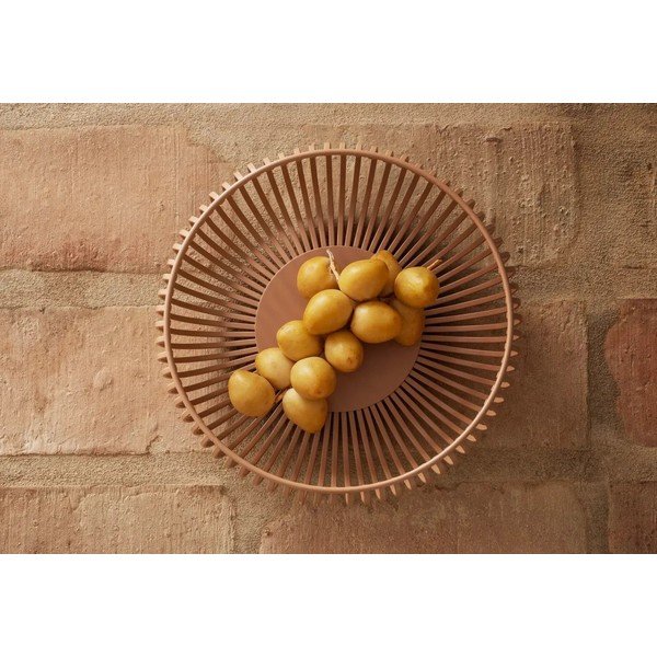 Iš plieno vaisių dubuo Lito M – Blomus-image-1