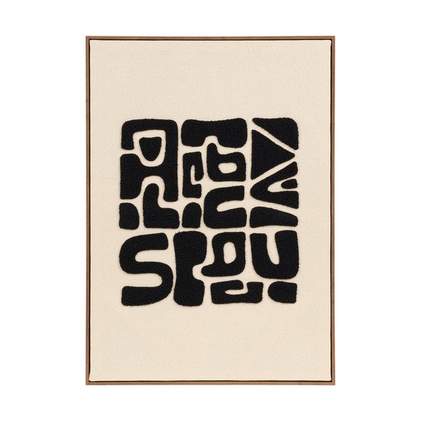 Paveikslas su rėmeliu 50x70 cm Tine – House Nordic