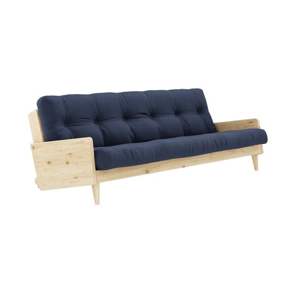 Sulankstoma sofa Karup Design Indie Natural Clear/Navy-image-3