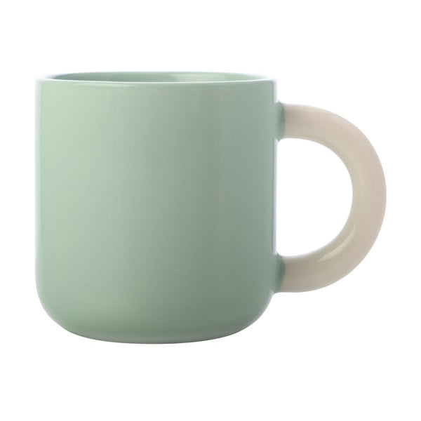 Šviesiai žalias porcelianinis puodelis 370 ml Sherbet - Maxwell & Williams