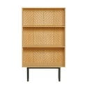 Knygų spinta Woodman Camden Herringbone