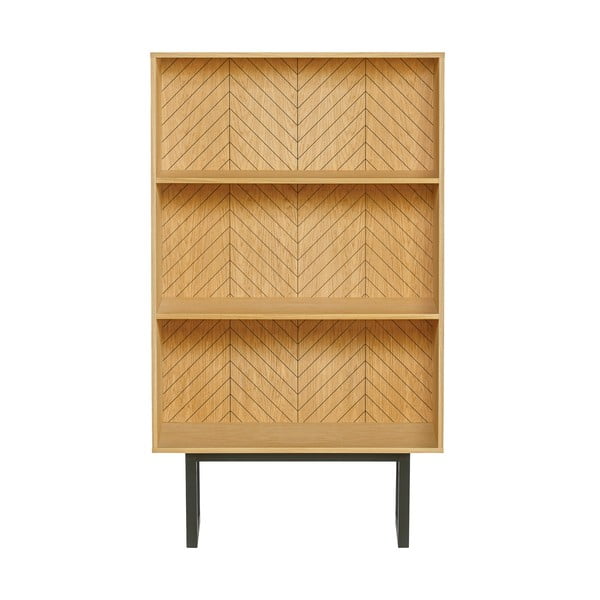 Knygų spinta Woodman Camden Herringbone