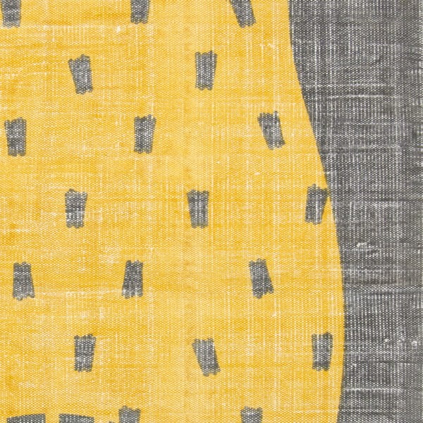 Rankomis margintas vaikiškas kilimas Nattiot Baba, 110 x 170 cm-image-1