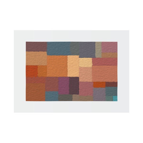 Kilimas Oyo home Suzzo Marno, 140 x 220 cm