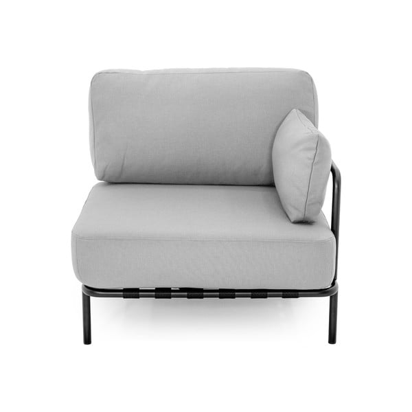 Modulinė sodo taburetė šviesiai pilkos spalvos (kintama) Salve – Sit Sit-image-2