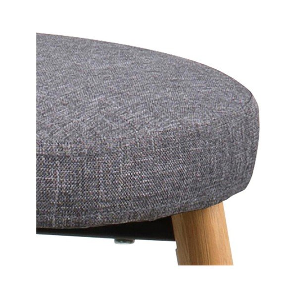 Pilka baro kėdė Actona Hector-image-4