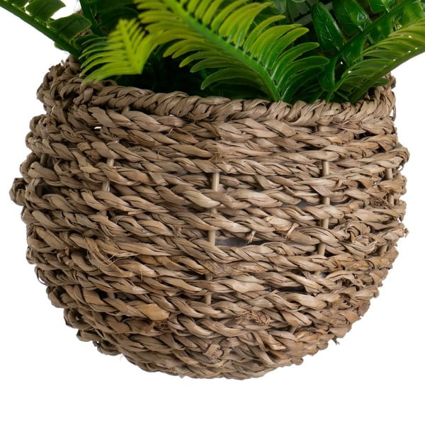 Dirbtinis papartis (aukštis 25 cm) – Casa Selección-image-2