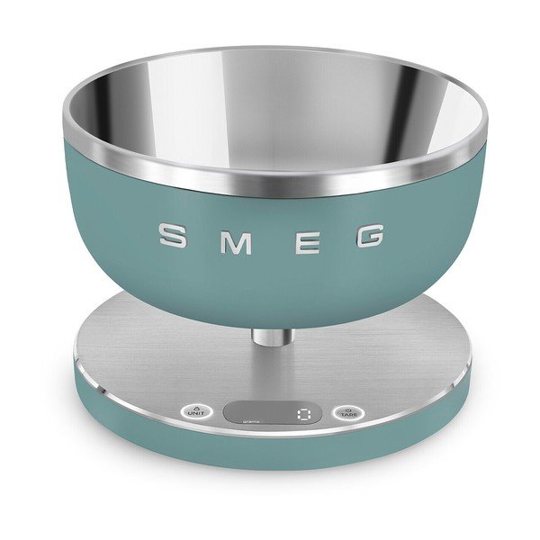 Skaitmeninė virtuvinės svarstyklės 50's Retro Style – SMEG