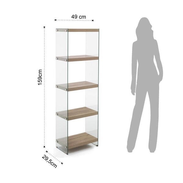 Knygų spinta Tomasucci Nancy-image-3