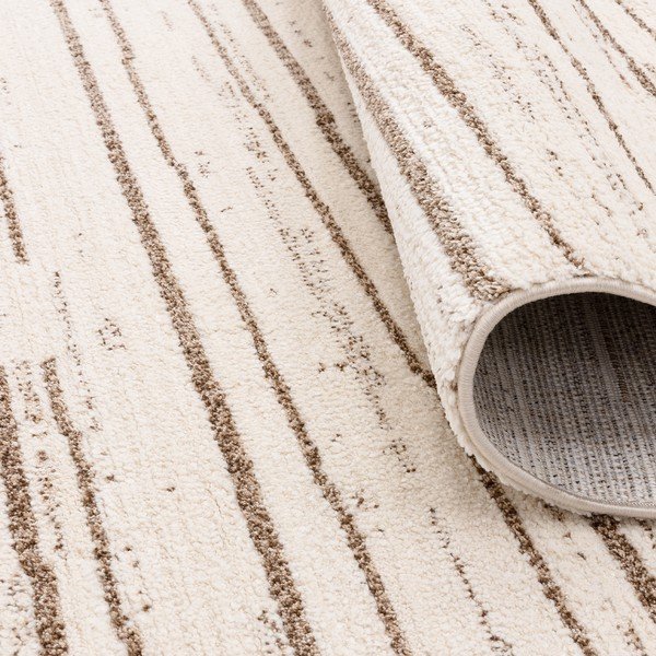 Kreminės spalvos kilimas 200x275 cm Oslo – Asiatic Carpets-image-3
