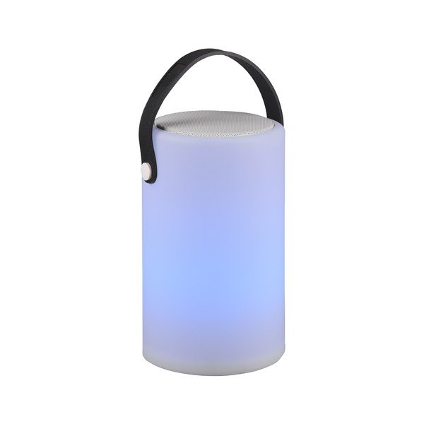LED lauko šviestuvas USB ø 13 cm Bermuda - Trio-image-4