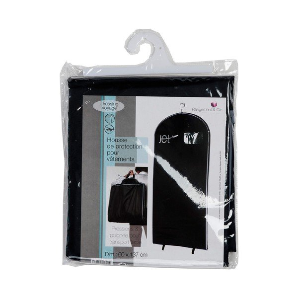 Tekstilinis suknelės užvalkalas Kompaktorius "Jet L-image-4