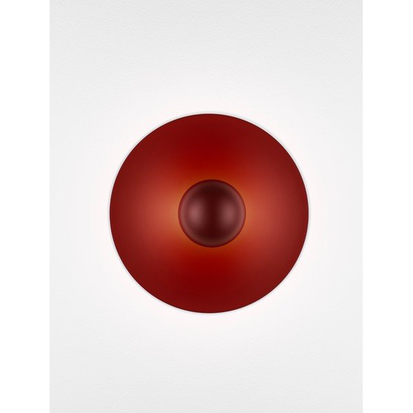 Bordo spalvos iš aliuminio sieninė lempa LED Edem – Nova Luce-image-3