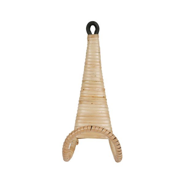 Sieninis bambuko kablys Spirale - Côté Table-image-1