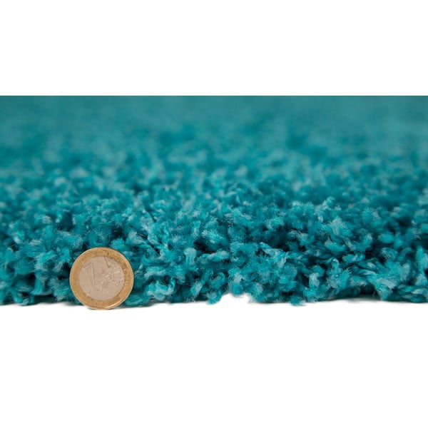 Turkio spalvos kilimas Flair Rugs Cariboo Turquoise, 160 x 230 cm-image-3