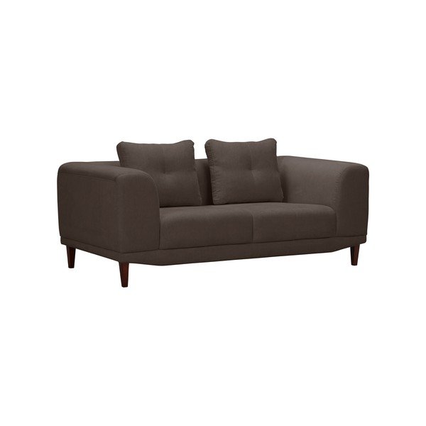 Ruda dvivietė sofa "Windsor & Co Sofos Sigma-image-1