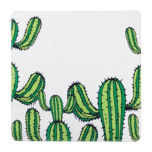 "Wenko Cactus" neslystantis vonios kilimėlis, 54 x 54 cm