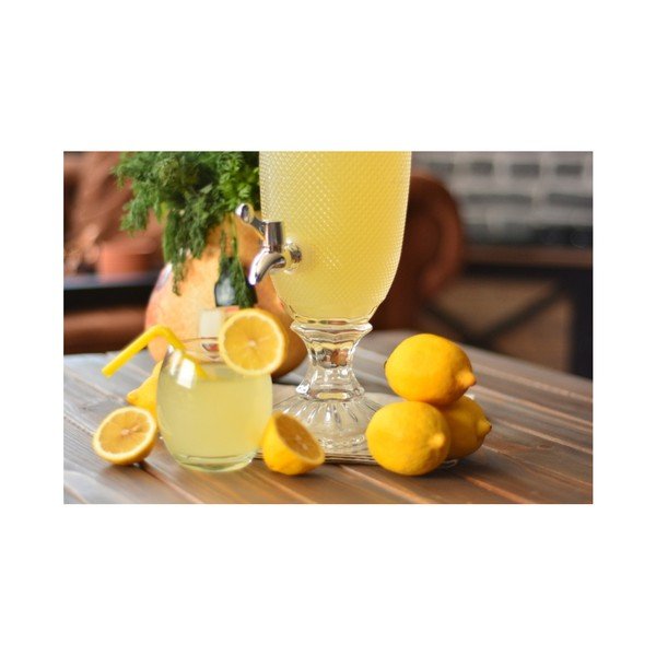 Stiklinis limonado indas "Bambum Tasev Didim", 1,5 l talpos-image-1