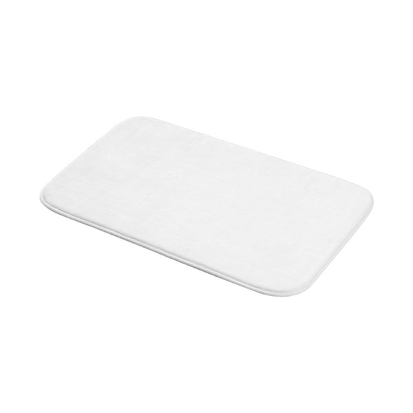 Vonios kilimėlis baltos spalvos 45x75 cm Vitamine – douceur d'intérieur-image-2