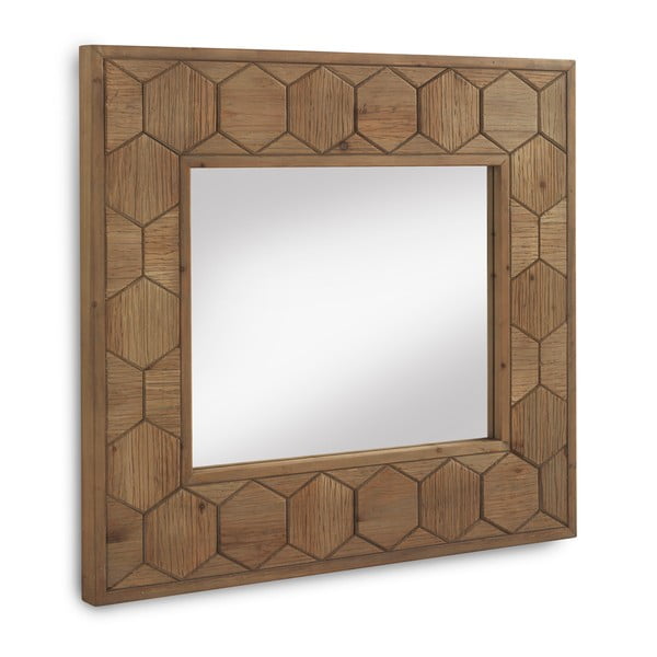 Sieninis veidrodis Geese Honeycomb, 89 x 80 cm