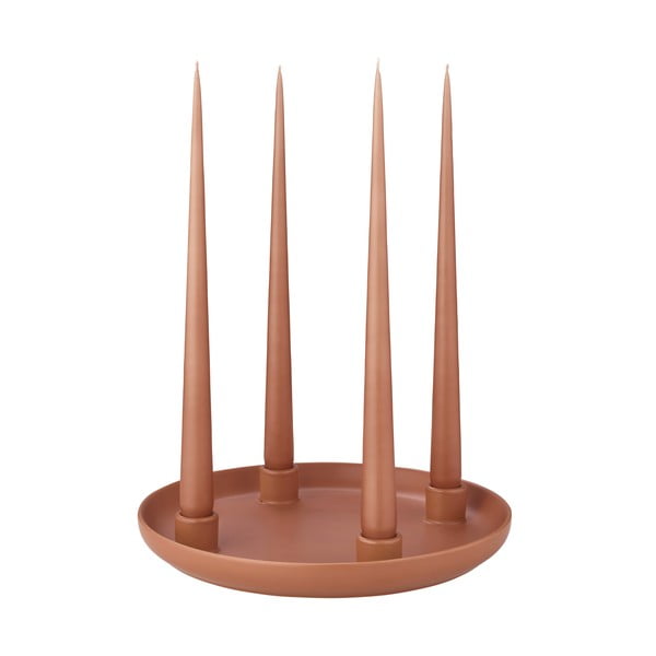 Iš keramikos advento žvakidė Vela – Blomus