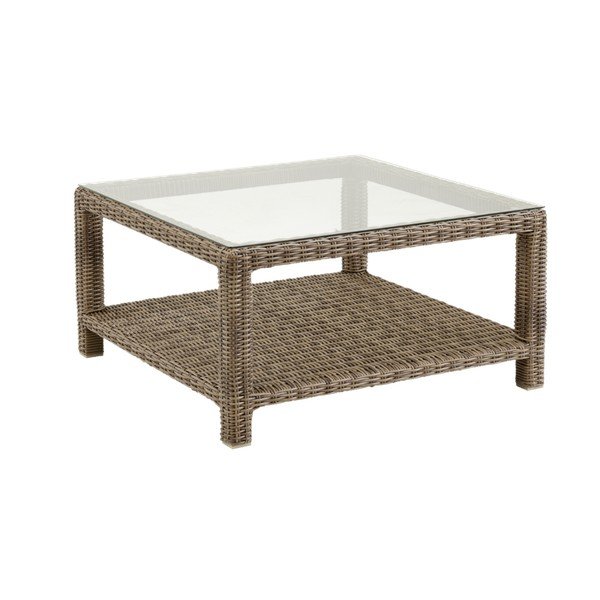 "Brafab Ninja" kaimiškas sodo stalas, 90 x 90 cm-image-1