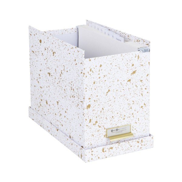 Biuro organizatorius dokumentams iš kartono Johan – Bigso Box of Sweden-image-2