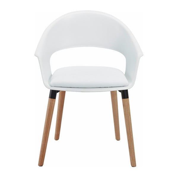 2 baltų kėdžių rinkinys "Støraa Alto