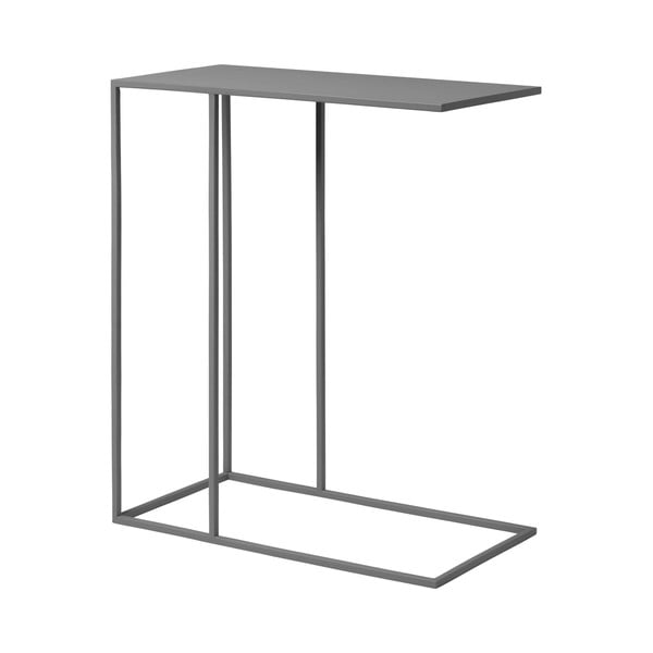 Metalinis šoninis stalas 25x50 cm Fera – Blomus