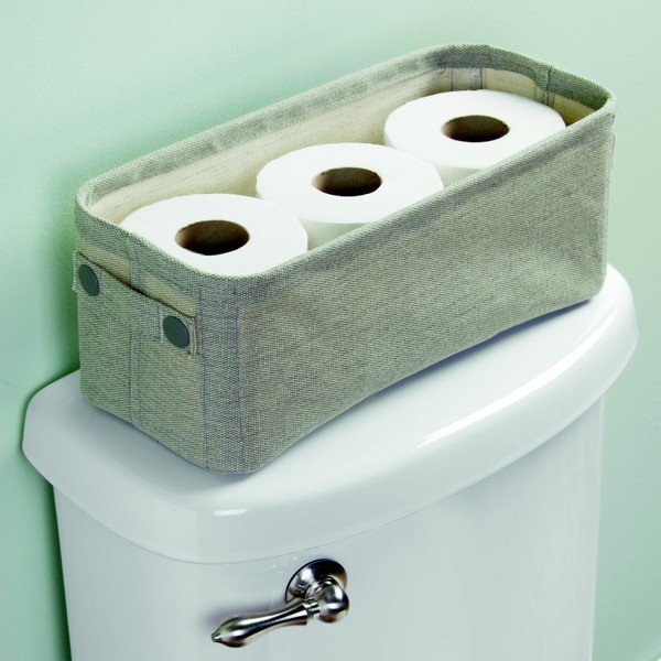 "InterDesign Wren Bin 38 cm-image-1