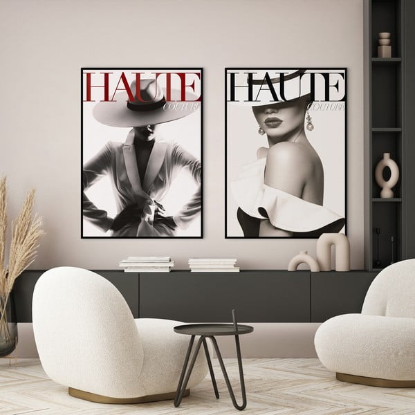 Paveikslas 71x101 cm Couture 6   – Malerifabrikken-image-1