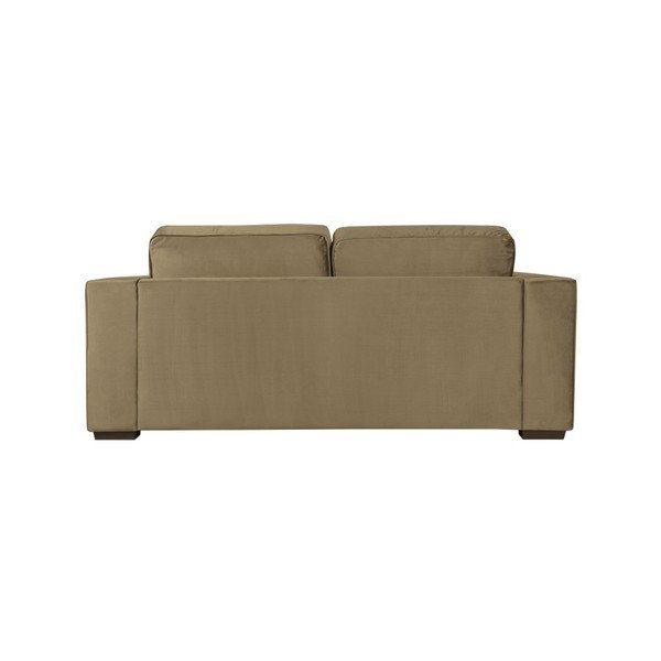 Šviesiai ruda trijų vietų sofa Cosmopolitan Design Denver-image-3