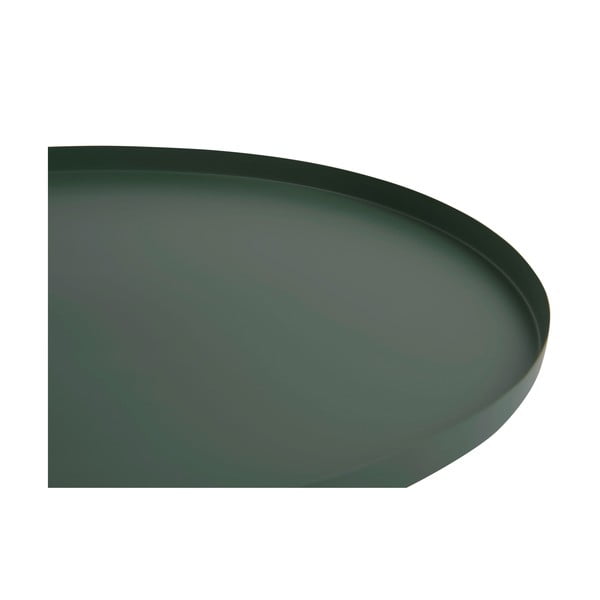 Iš metalo dekoratyvinis padėklas ø 39,5 cm Pure – PT LIVING-image-2
