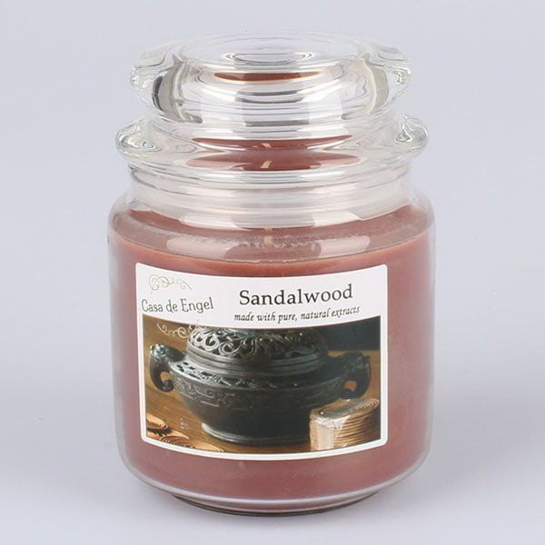 Sandalmedžio kvapo žvakė Dakls, 360 g