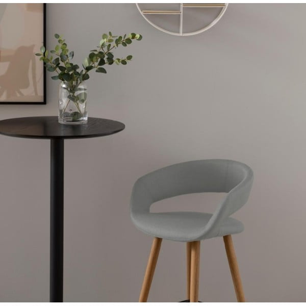 Baro taburėtės pilkos spalvos 2 vnt. 88,5 cm Gill – Actona-image-1