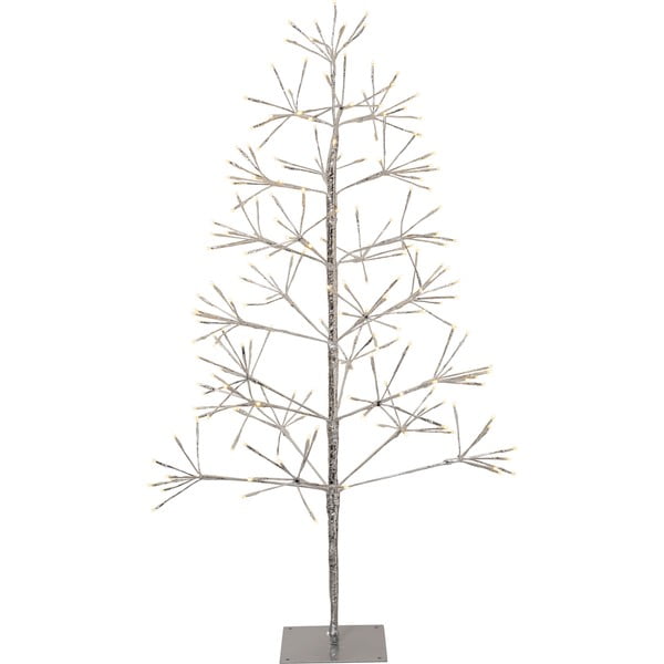 Šviečianti dekoracija su Kalėdų motyvu ø 60 cm Flower Tree – Star Trading