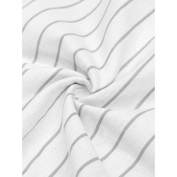 Pilka flanelinė patalynė viengulei lovai Westwing Collection Tallinn, 155 x 220 cm-image-1
