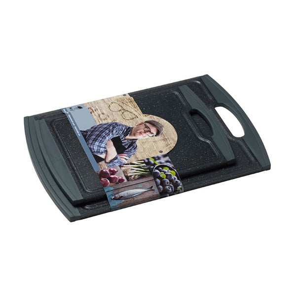 2 pjaustymo lentelės, 25x37 cm komplektas - Holm-image-1