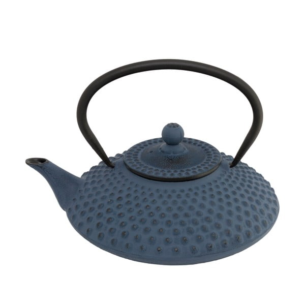 Mėlynas ketaus arbatinukas su sieteliu Bredemeijer Xilin, 1,25 l-image-2