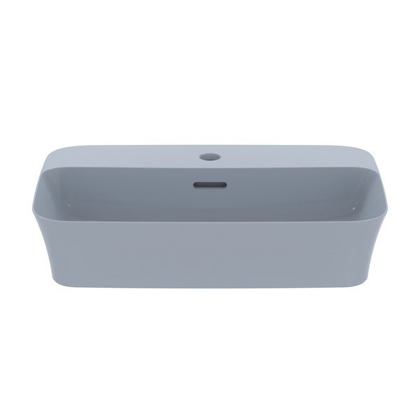 Iš keramikos praustuvas šviesiai mėlynos spalvos 55x38 cm Ipalyss – Ideal Standard-image-3
