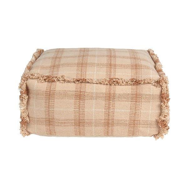 Rožinės spalvos vaikiškas sėdmaišis Rose – Lorena Canals