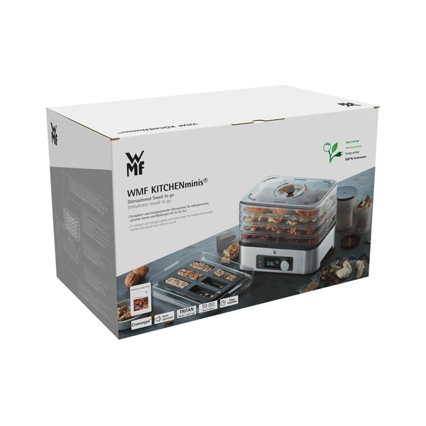 Nerūdijančio plieno džiovyklė WMF KITCHENMINI-image-1