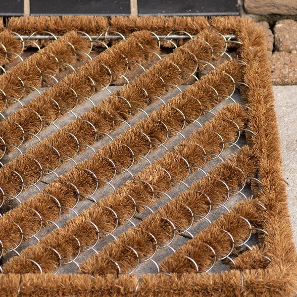 Kokoso pluošto kilimėlis 45x75 cm - Esschert Design-image-1